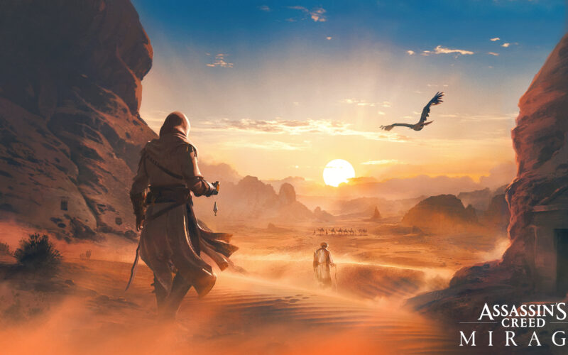 Jocul video Assassin's Creed Mirage