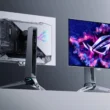 Monitor OLED Asus ROG Swift OLED PG27AQWP-W