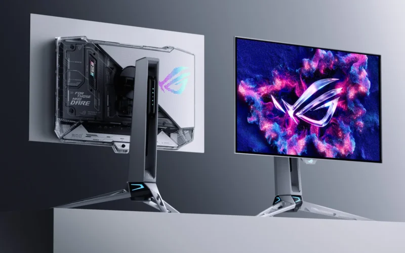 Monitor OLED Asus ROG Swift OLED PG27AQWP-W