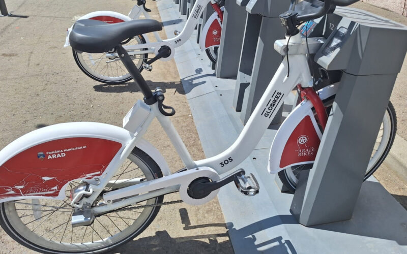 biciclete disponibile pentru inchiriere in arad