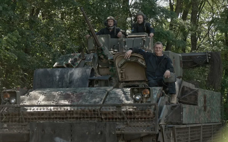 ifv bradley cu blindaj suplimentar