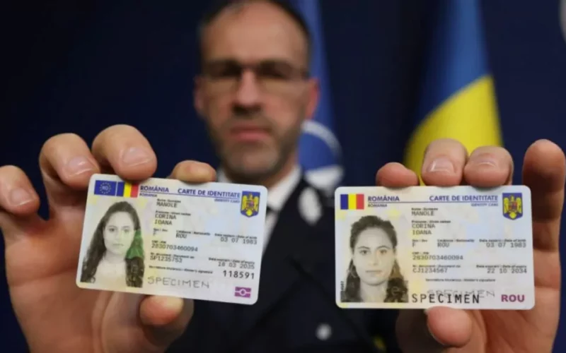 carte de identitate digitala
