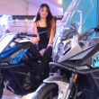 motociclete cfmoto la un salon moto