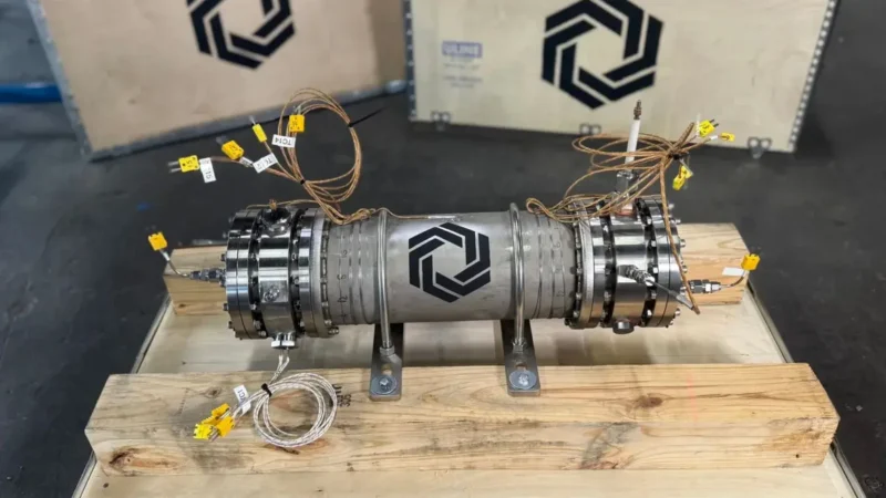 reactor compact care transforma deseurile fermelor in combustibil pentru avioane
