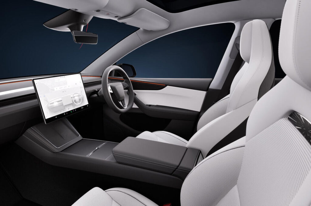 Tesla Model Y Performance
