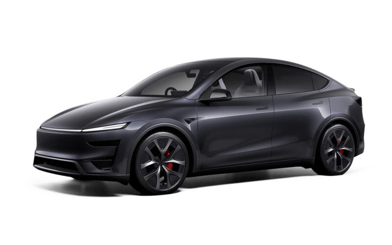 Tesla Model Y Performance