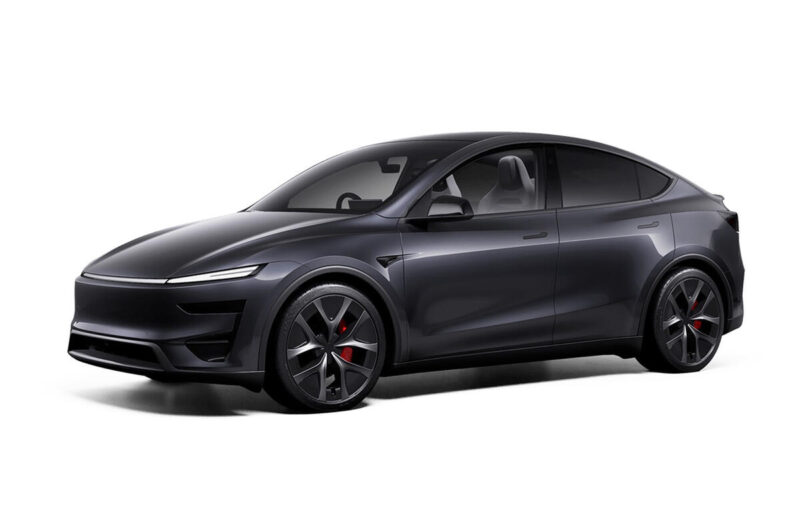 Tesla Model Y Performance