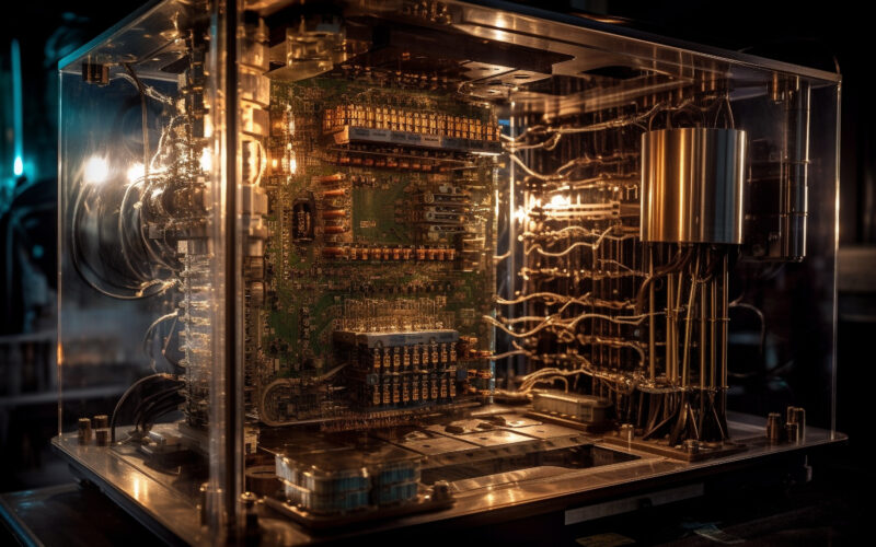 Computer cuantic