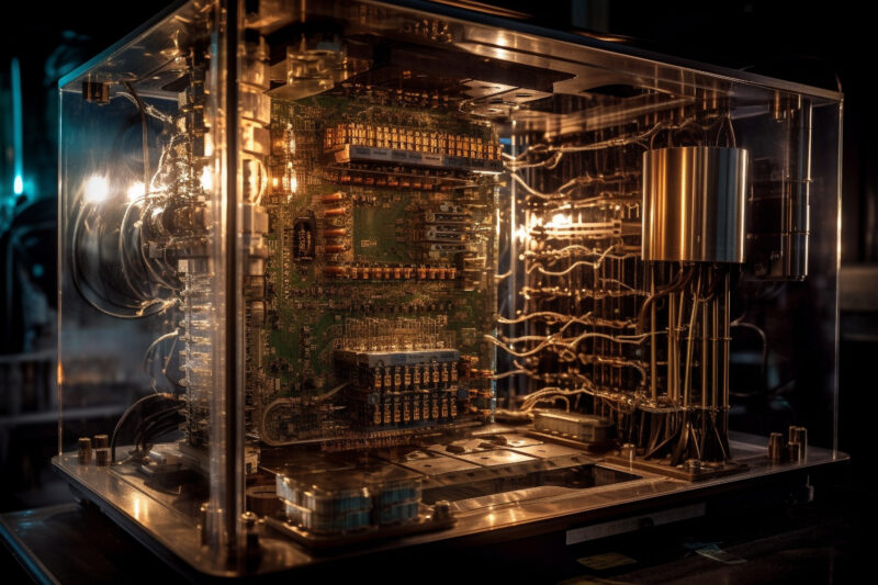 Computer cuantic