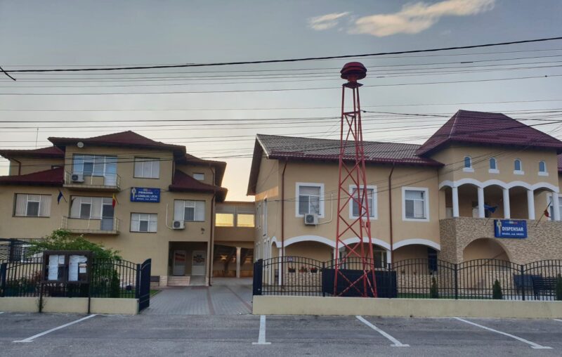primaria comunei bradu