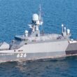 corvetă buyan-m