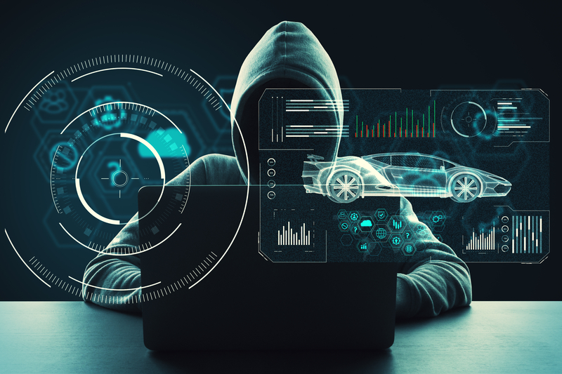 Automotive hacking