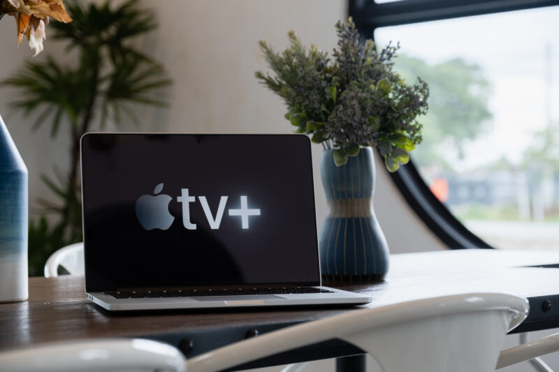 serviciul apple tv+