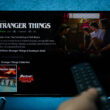 serialul stranger things ruland pe TV