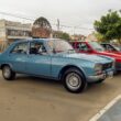 peugeot 504 pe strazile africane
