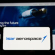 logo isar aerospace