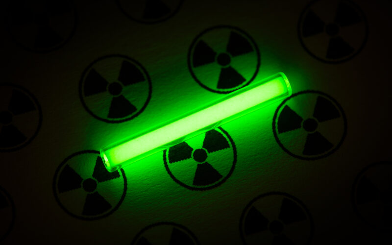 tritiu, izotop radioactiv folosit in obtinerea fuziunii nucleare
