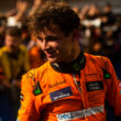 Landa Norris, pilot f1 in cadrul echipei McLaren