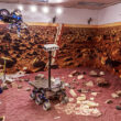Test NASA pentru recuperarea mostrelor de rocă de pe Marte