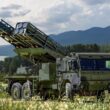 Lansatorul de rachete PULS produs de Elbit Systems