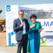 Au început lucrurile la noua fabrică Elma din Timișoara