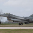 avion f-16 polonez