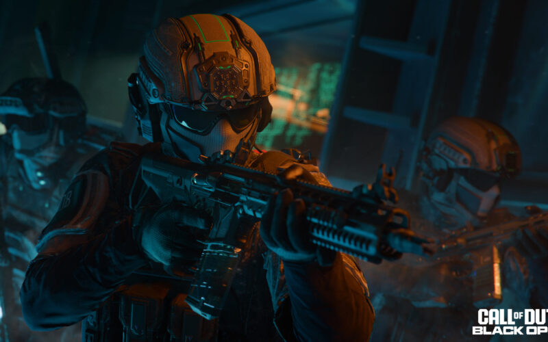 Captură din jocul video „Call of Duty: Black Ops 7”