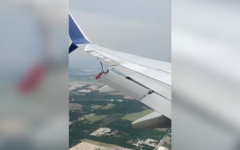 flaps rupt