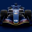 Monopost-concept de F1 pentru sezonul din 2026