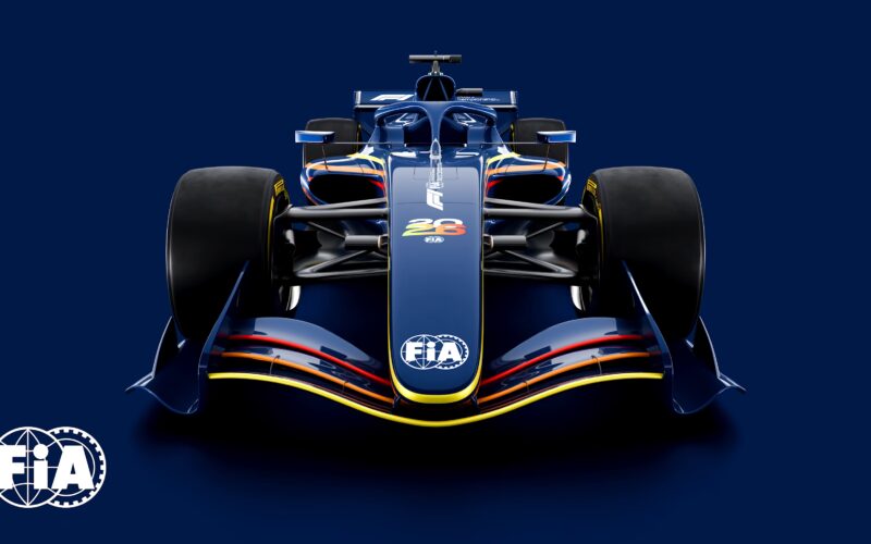 Monopost-concept de F1 pentru sezonul din 2026