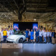 Debutul producției europene a Kia EV4