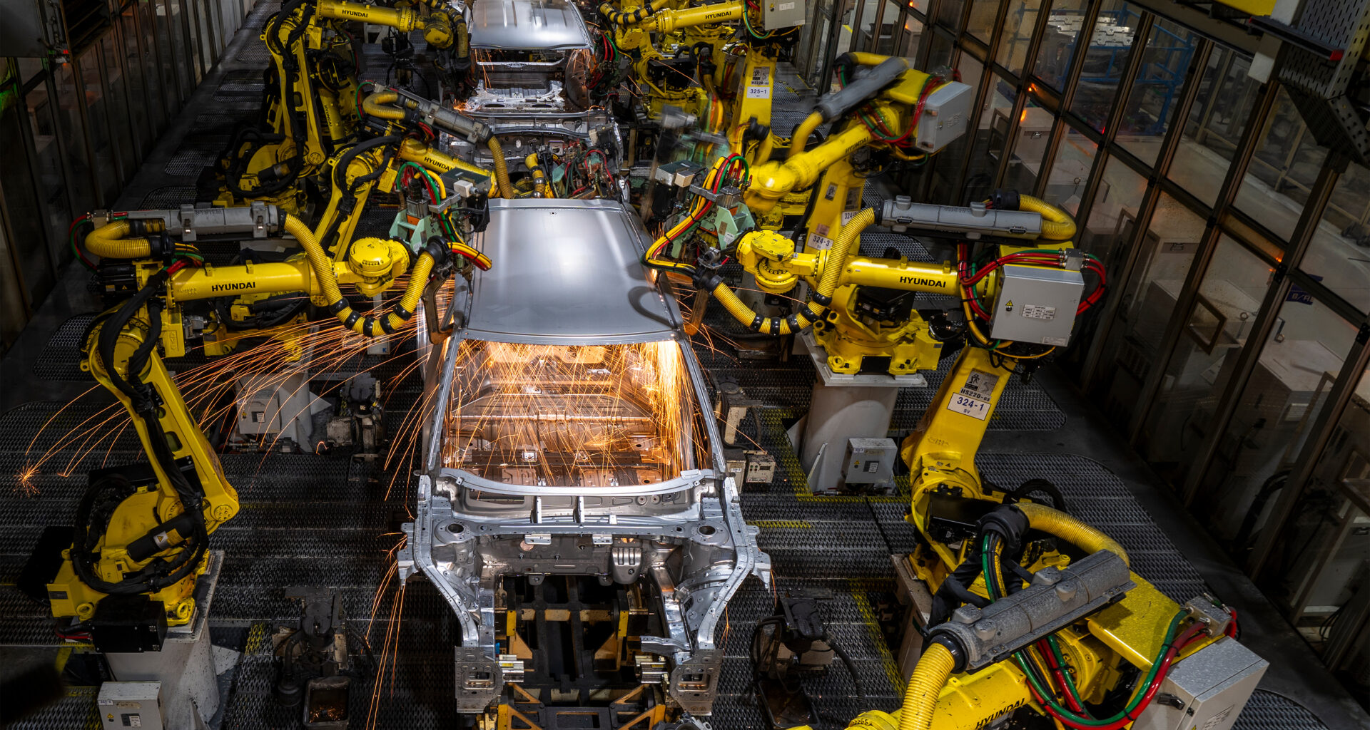 Debutul producției europene a Kia EV4