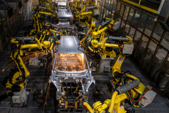 Debutul producției europene a Kia EV4