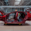 Debutul producției europene a Kia EV4