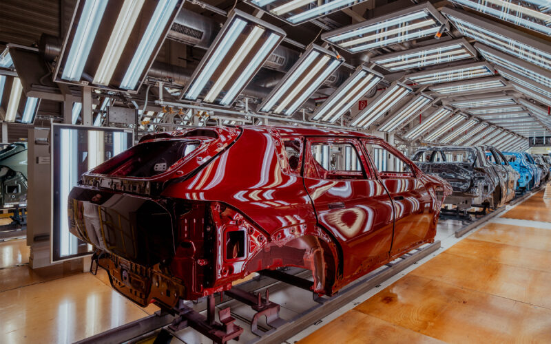Debutul producției europene a Kia EV4