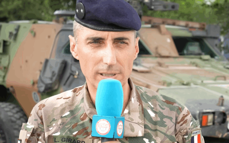 generalul francez loi girard