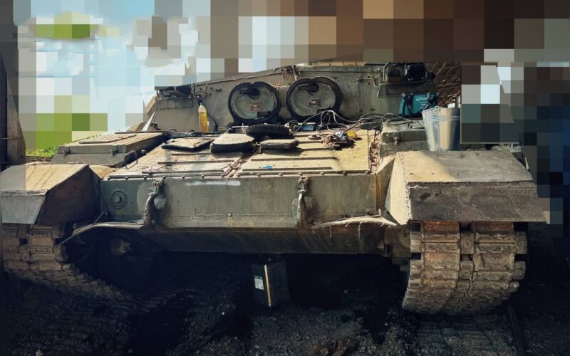 vehicul militar ladoga