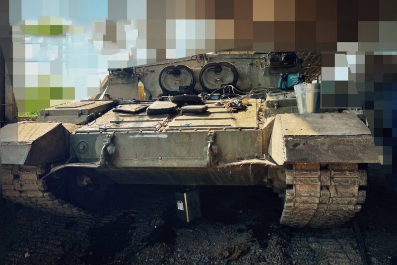 vehicul militar ladoga