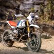 motocicleta BMW R12 G/S