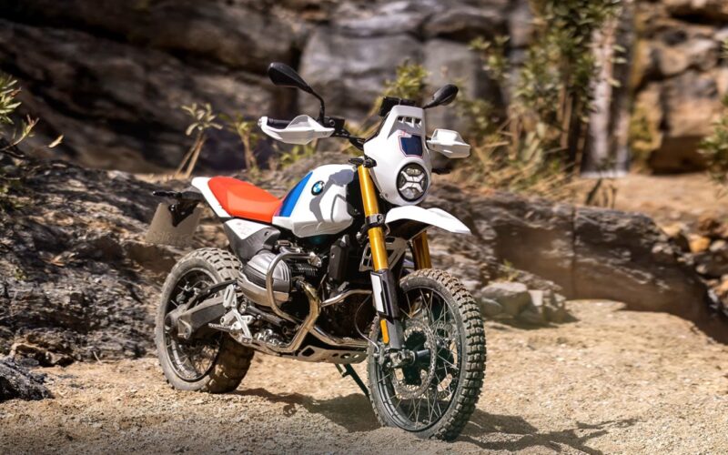 motocicleta BMW R12 G/S