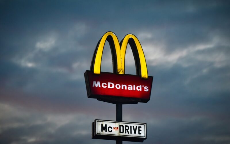 Logo McDonald's