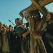 scena din filmul patimile lui hristos
