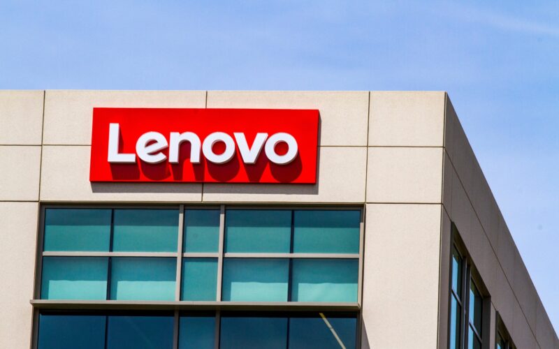 Logo Lenovo