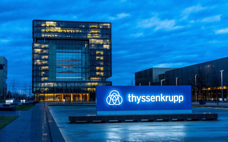 sediu thyssenkrupp