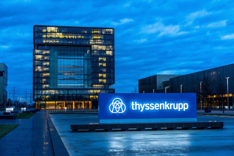sediu thyssenkrupp