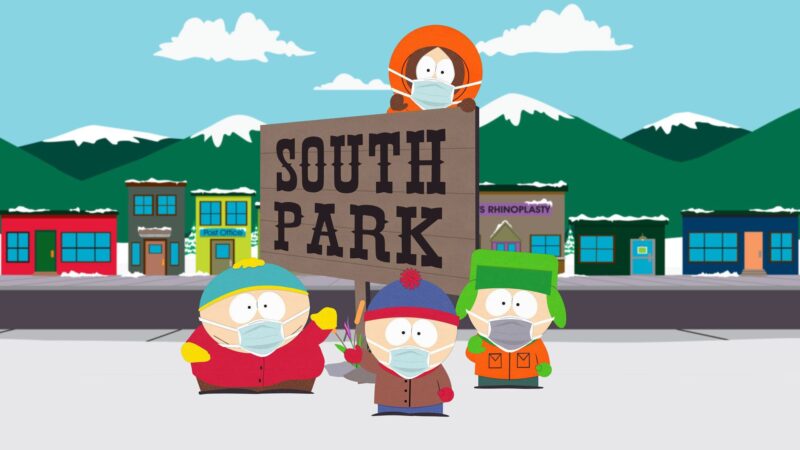 Serialul animat „South Park”
