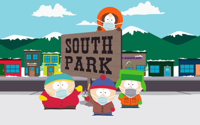 Serialul animat „South Park”