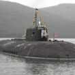 Submarin rusesc din clasa Antyey