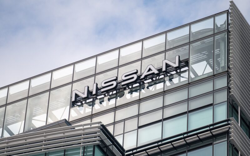 Birourile Nissan din Yokohama