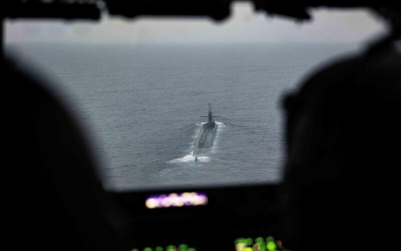 Submarin american din clasa Ohio